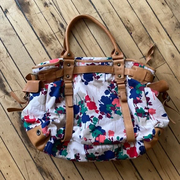 Thursday Island boho shoulder bag from Anthropology